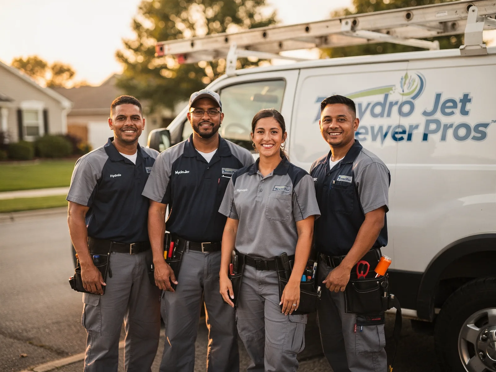 Hydro Jetting company in Gibsonburg, OH