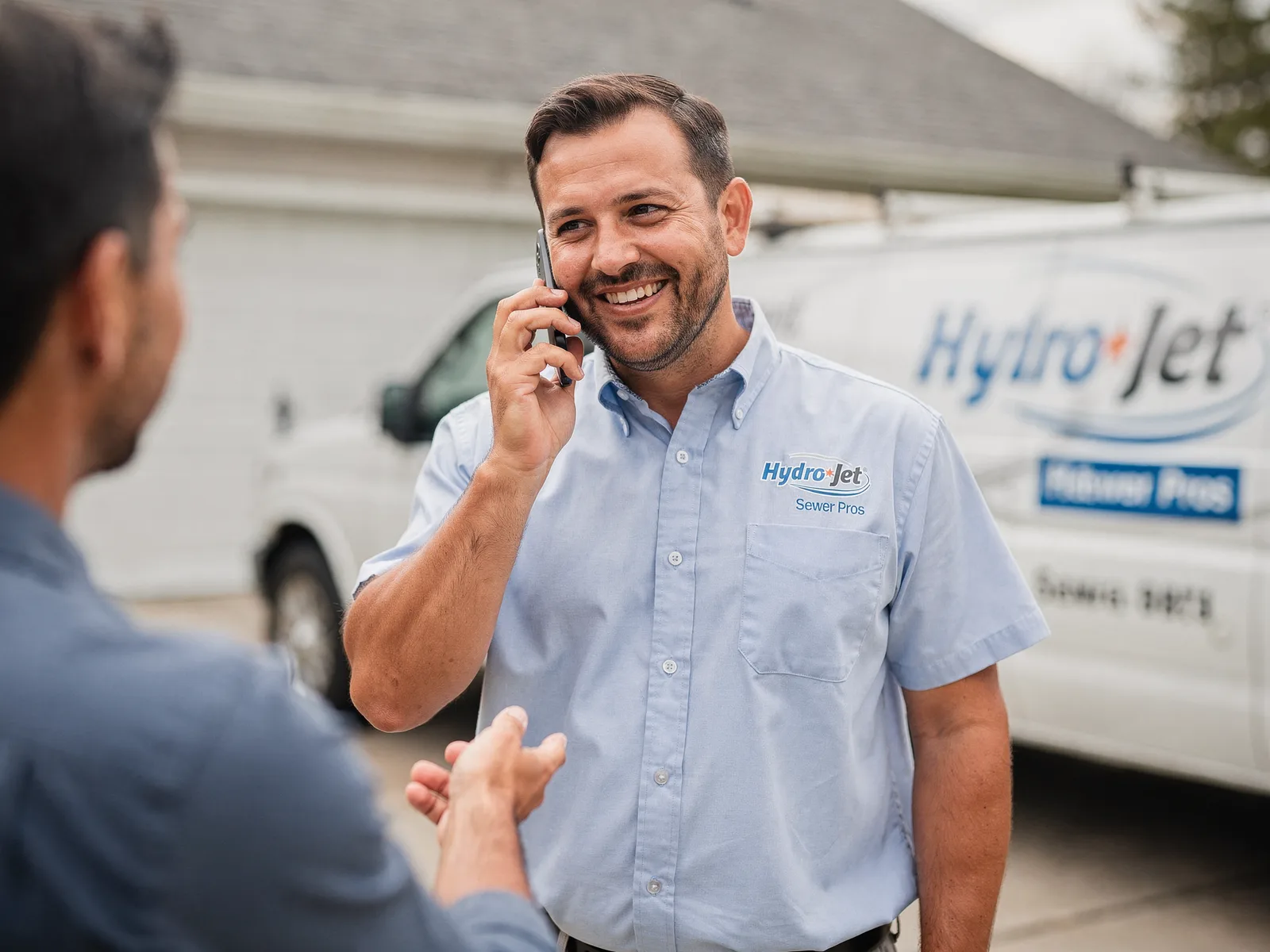 Hydro Jetting Gibsonburg, OH FAQs