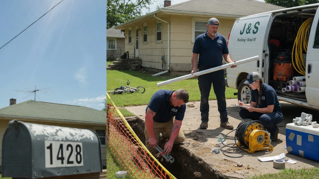 Sewer Line Repair in Gibsonburg, OH near me